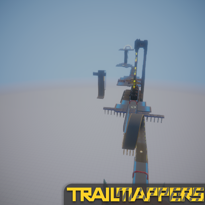 Zars's Parkour course