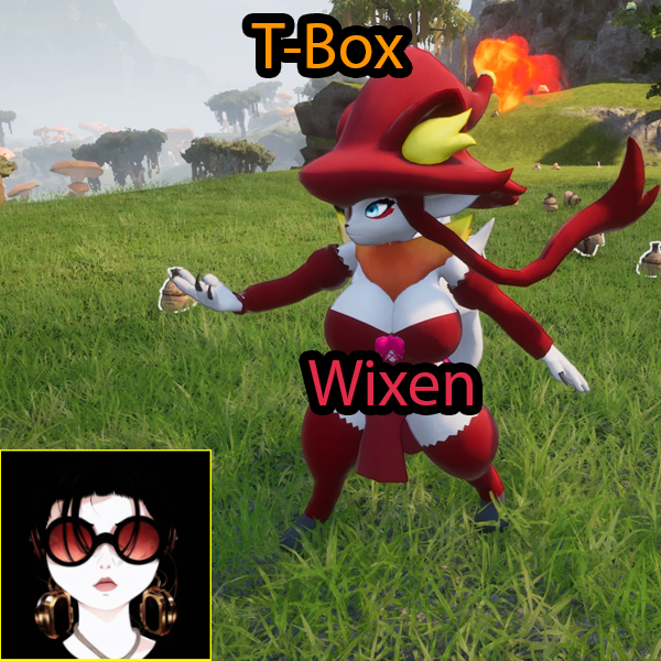 Wixen (SFW) by T-box