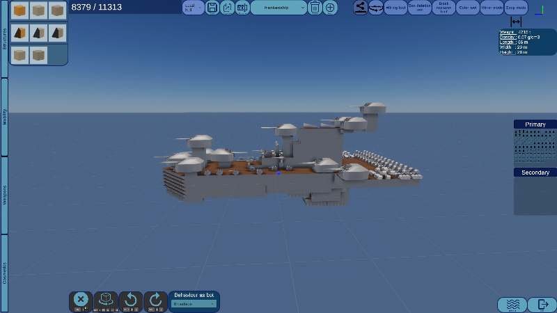 frankenship