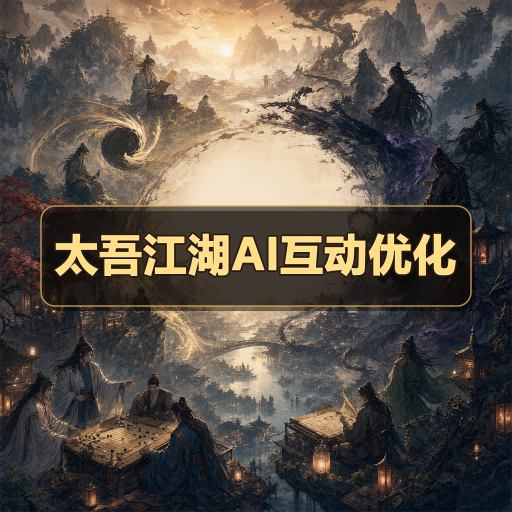 太吾江湖AI互动优化