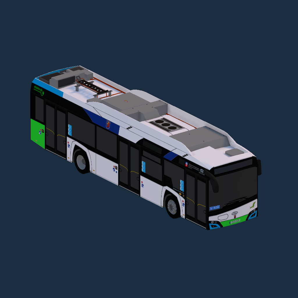 SPA Klonowica SU12IV Electric
