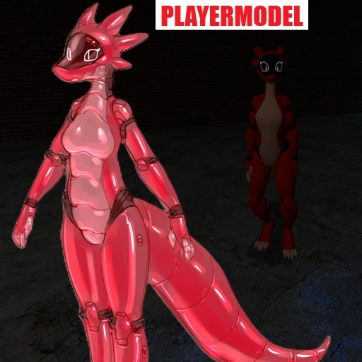 Banderi KUDOS Suit Playermodel & Ragdoll