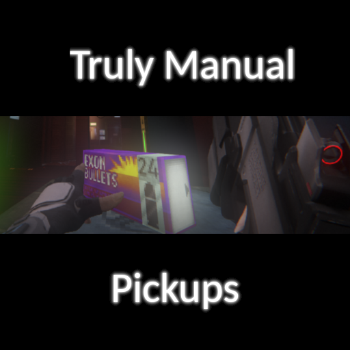 Truly Manual Pickups preview