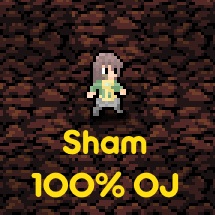 Sham - Crypt of the Orange Juice