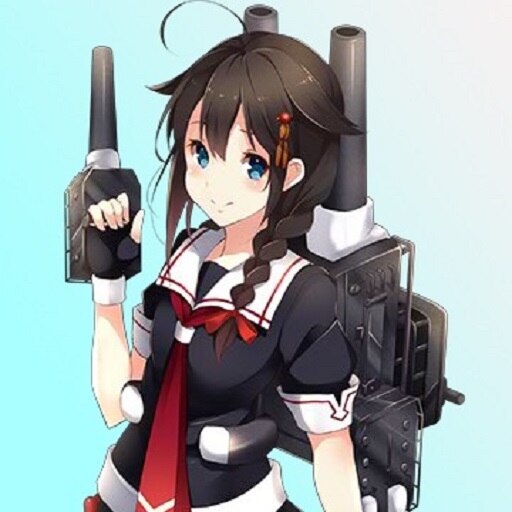 Steamワークショップ::Shigure (Kancolle) Playermodel and NPC