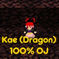 Kae Dragon - Crypt of the Orange Juice