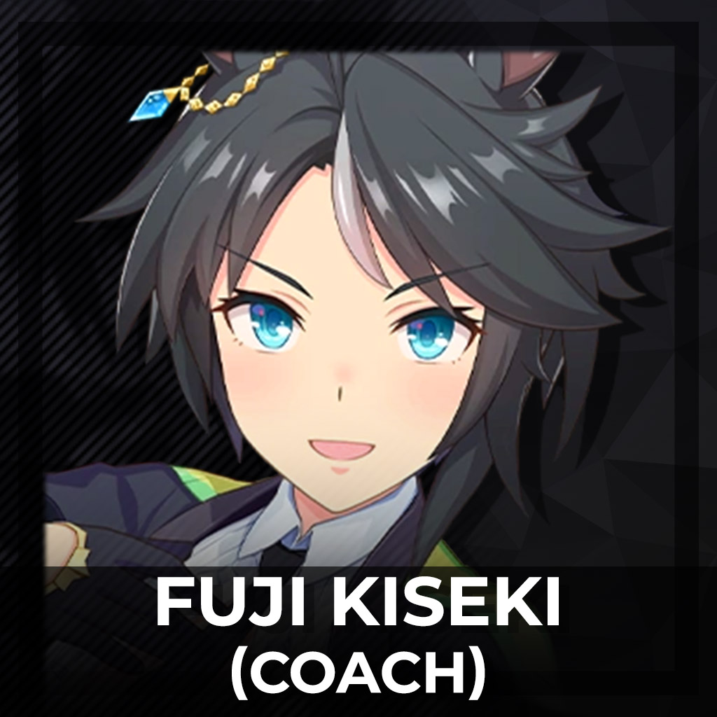 [DipSippy] Fuji Kiseki [Umamusume: Pretty Derby] : Coach
