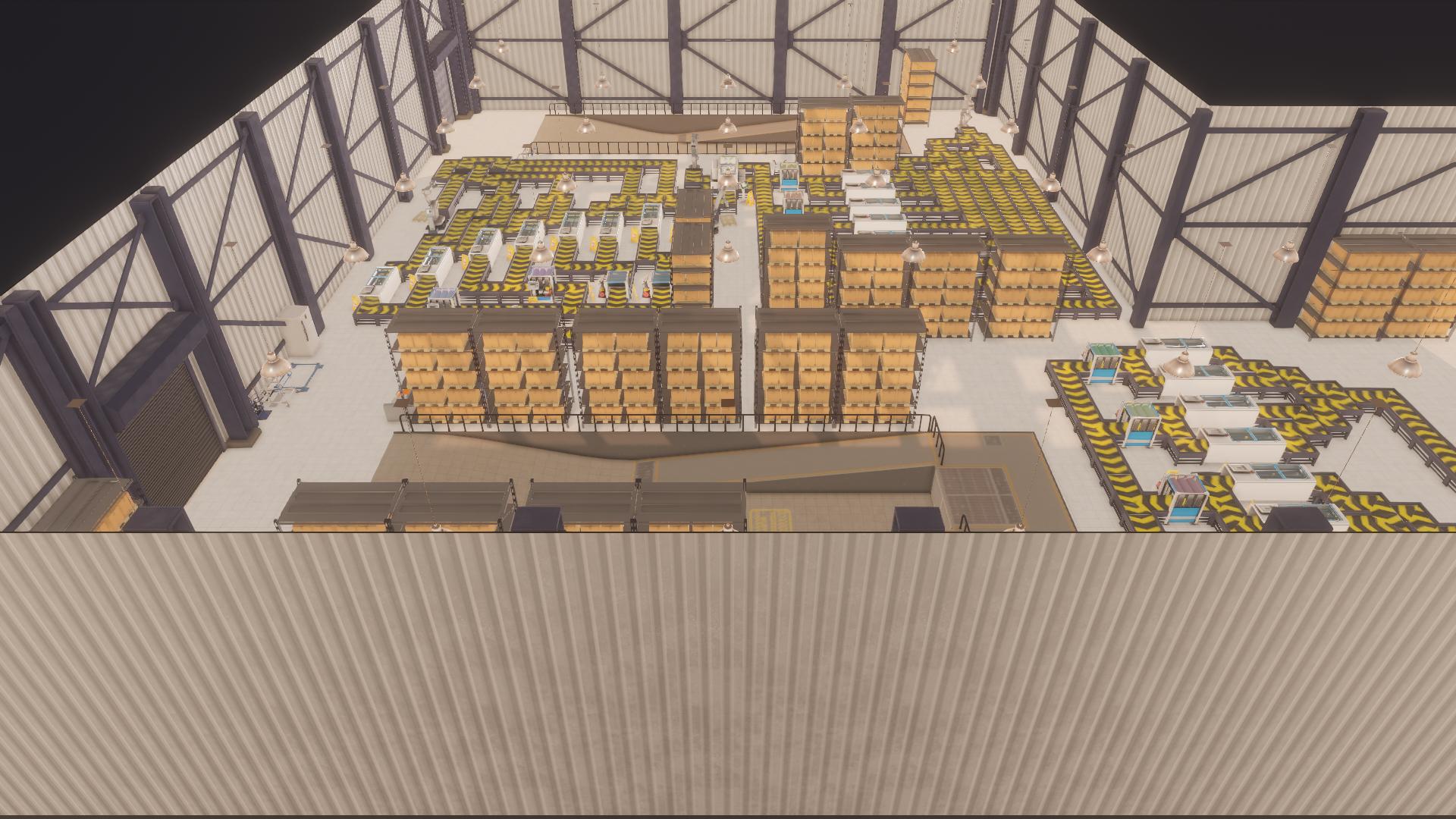 P3 - Jewelery Factory