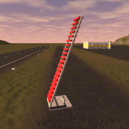 Ladder/Stair Testing