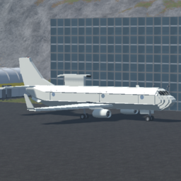 Softbody AIR LINER E-7 Wedgetail