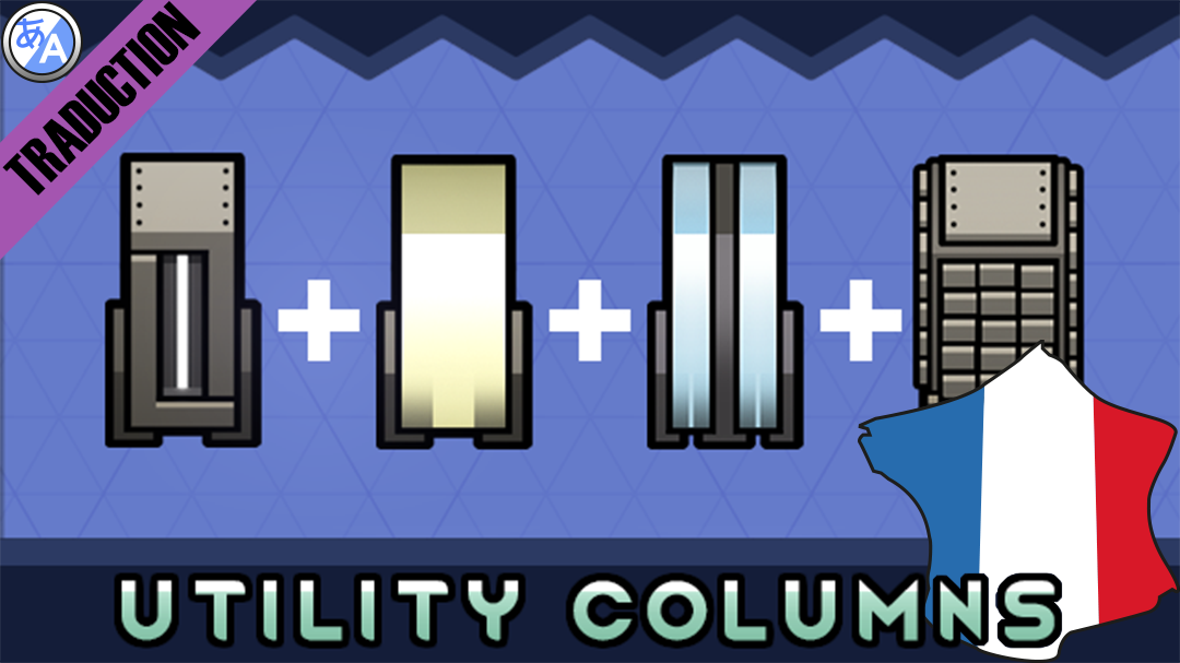 Utility Columns [Fr]