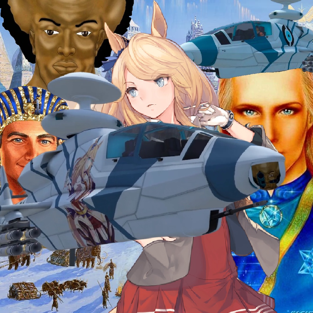 Agarthan AH-94