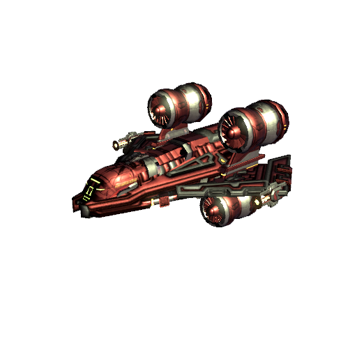 SDT-14 Solaris Bomber C