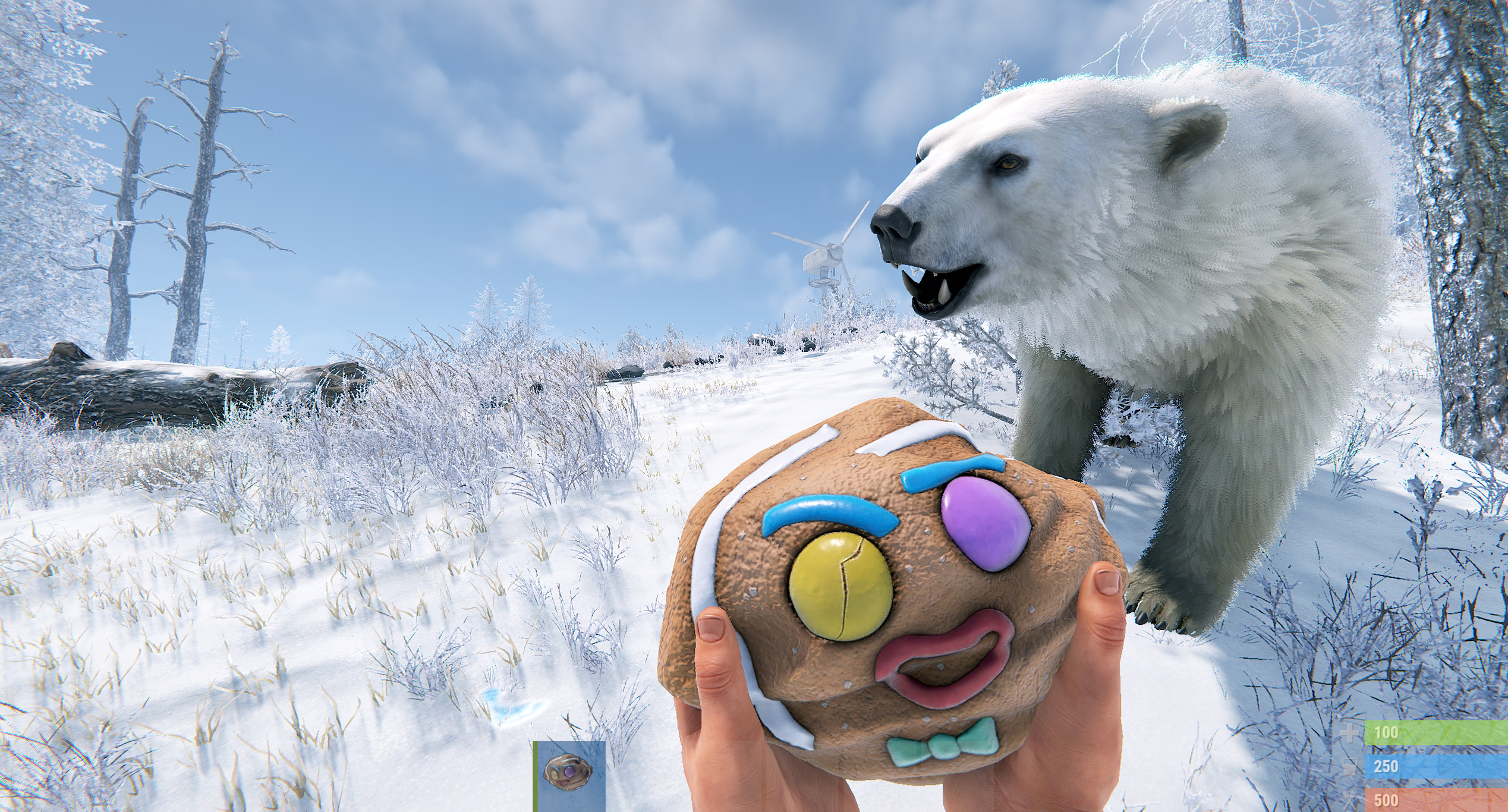Gingerbread Rock thumbnail 4