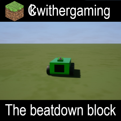 CKwithergamings beatdown block