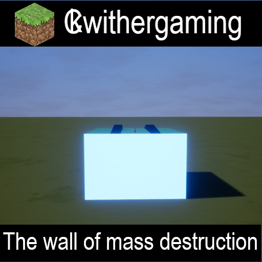 CKwithergamings wall of mass destruction