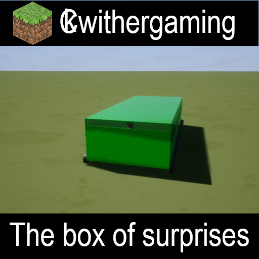CKwithergamings box of surprises