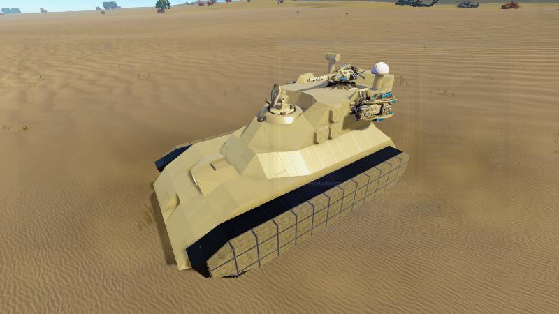 M6 Linebacker SAM-APC