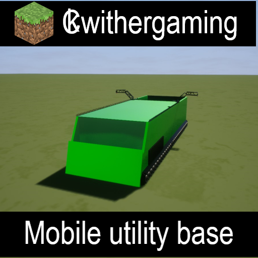 CKwithergamings mobile utility base