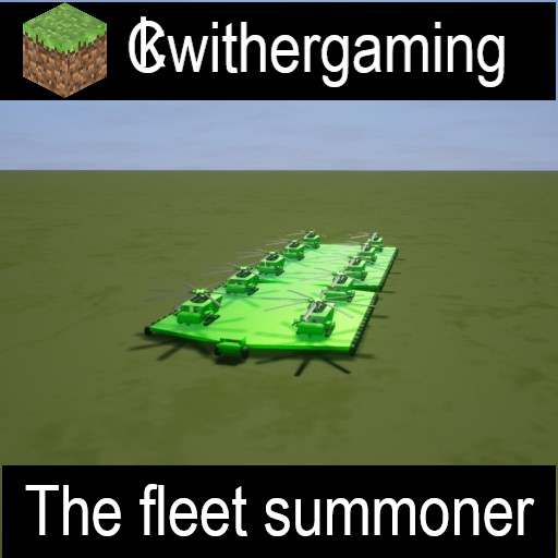 CKwithergamings fleet summoner