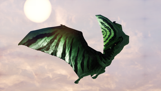 Viridian Tupa