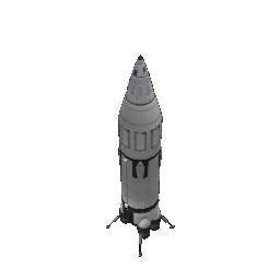 Refuelable SSTO preview