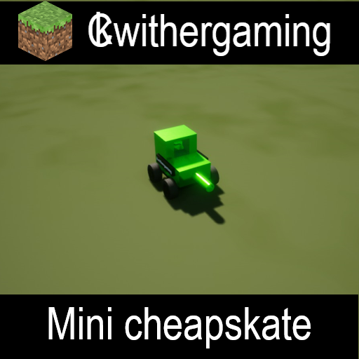 CKwithergamings mini cheapskate