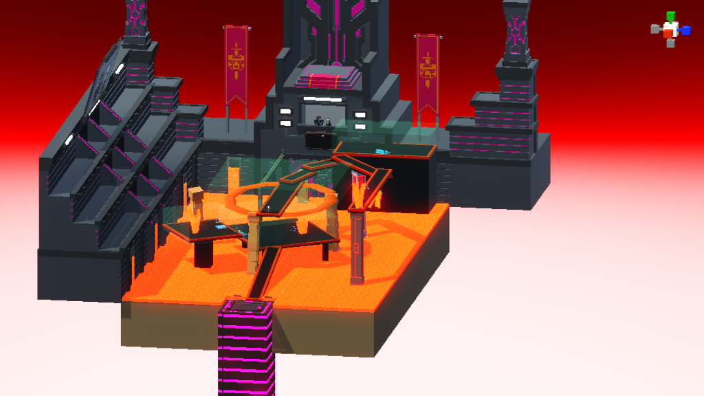 Fire Mining