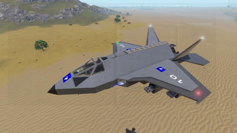 F-40 L RAZOR