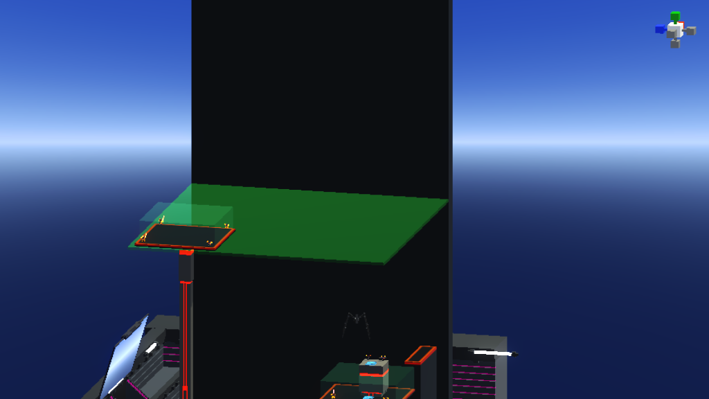 Lava is rising revamped