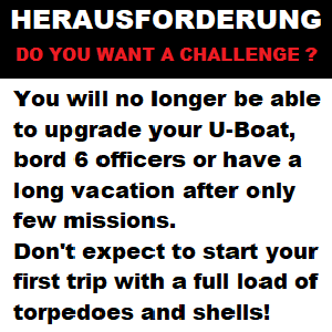 HERAUSFORDERUNG