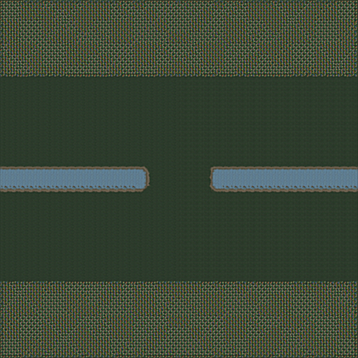 River Cross 2v2