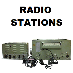 Radio stations