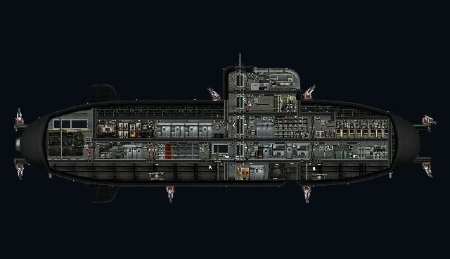 Nighthawk – Barotrauma Mod