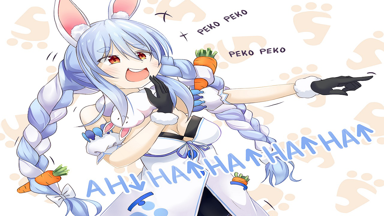 Pekora BGM for Scramble Aru
