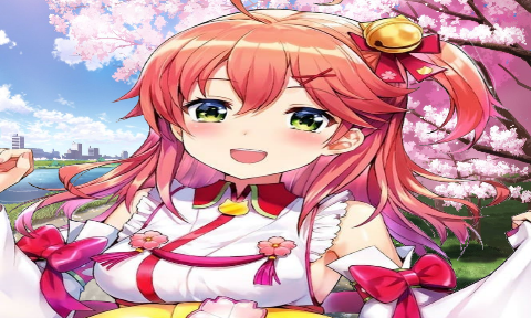 Miko BGM over Kiriko