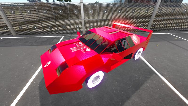 Forrara F40