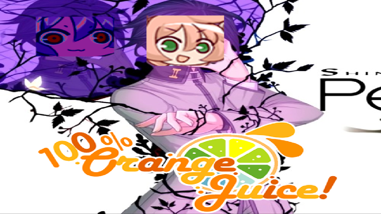 School Days from Persona 1 (PSP) for Main Menu