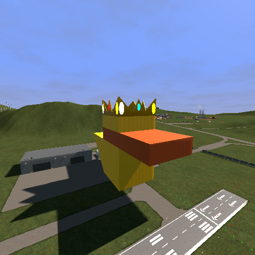 KING DUCK
