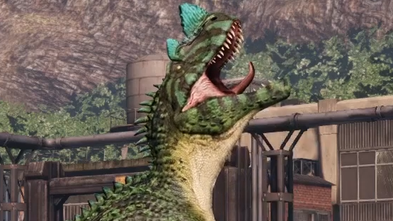 Ceratosaurus Victory Roar