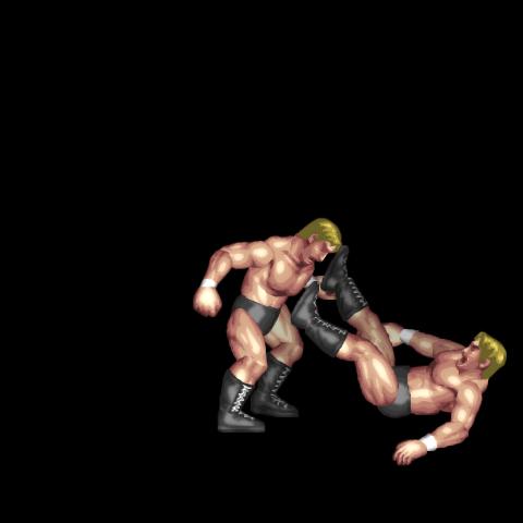 Groin Punch
