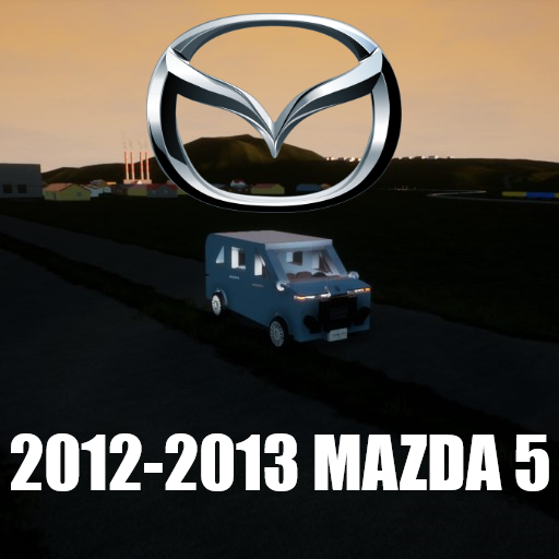 2012-2013 Mazda 5
