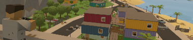 La Perla Assets – Unturned Mod