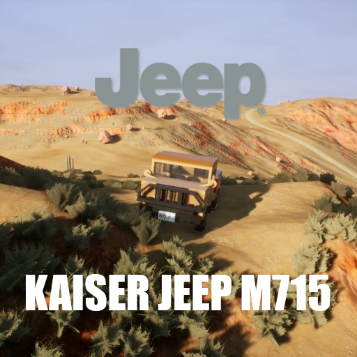 Kaiser jeep M715