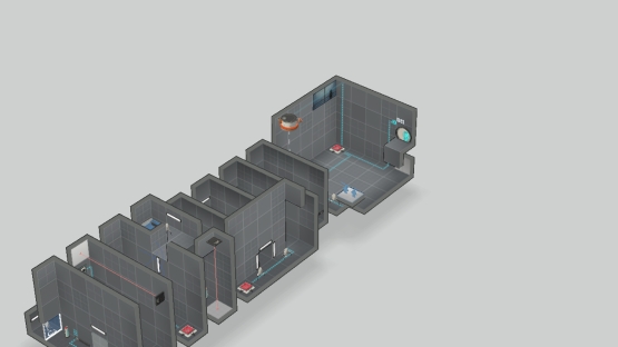 turrets war [part 3] runner
