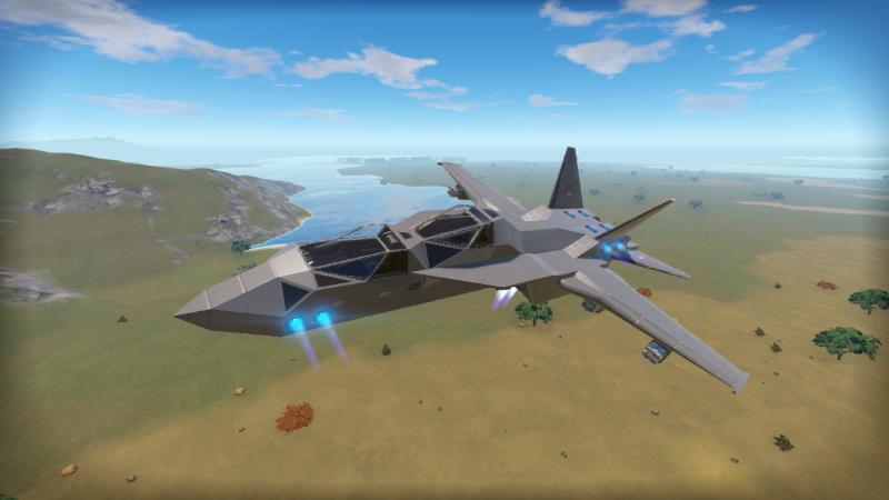 F-18 Super Hornet