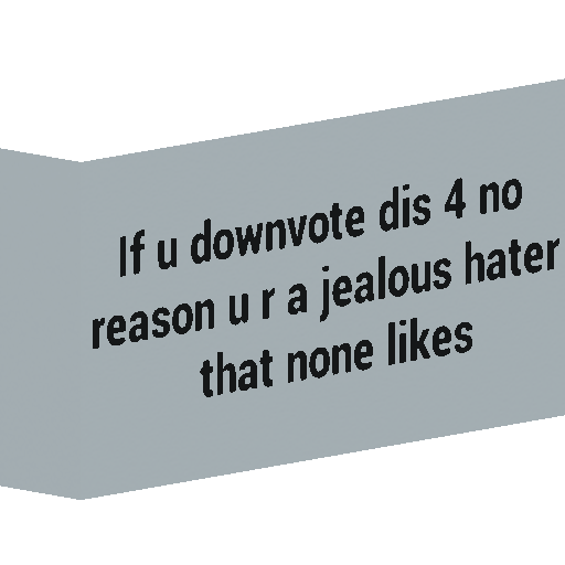 Anti-downvoter strategy