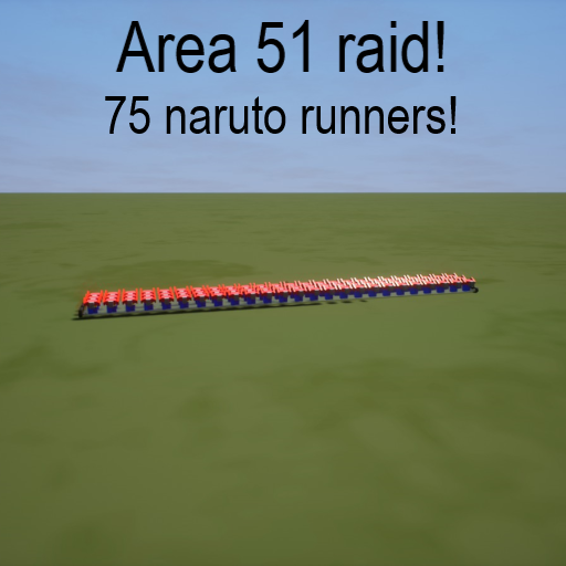 Area 51 raid