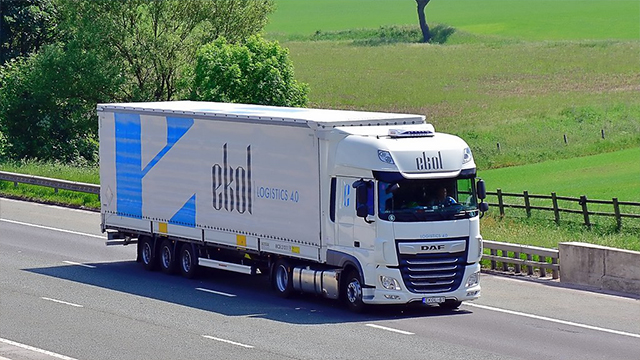 Combo skin Ekol Logistics
