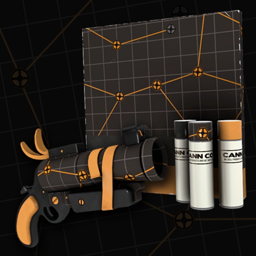 Contract Completer's War Paint